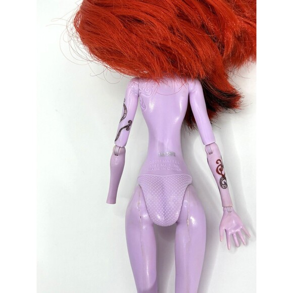 Monster High Operetta Fashion Doll 2011 Mattel Toy 11" Figure Nude - Picture 11 of 16